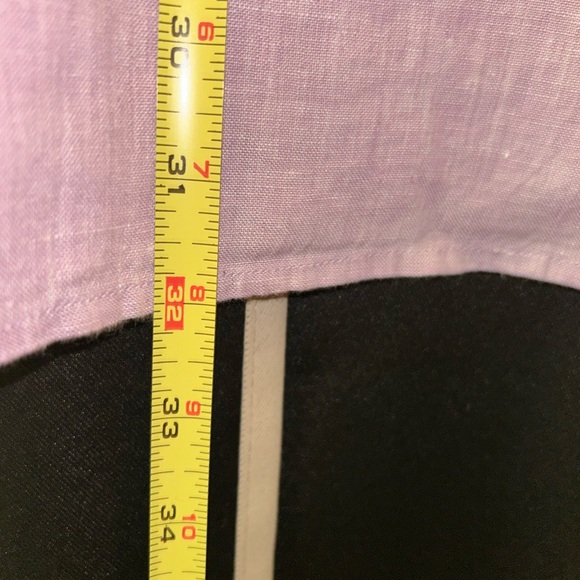 Orvis Men's Light Purple Casual Button-Down Shirt Fly Fishing - Picture 9 of 9